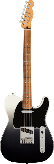 Fender Player Plus Telecaster Pau Ferro Fingerboard Silver Smoke