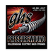 GHS L7200 Bass Pressurewound Standard Long Scale Light Electric Bass Strings