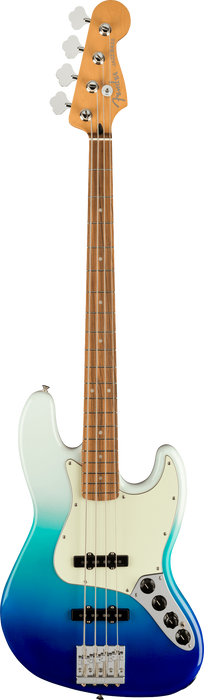 Fender Player Plus Jazz Bass Belair Blue With Gig Bag