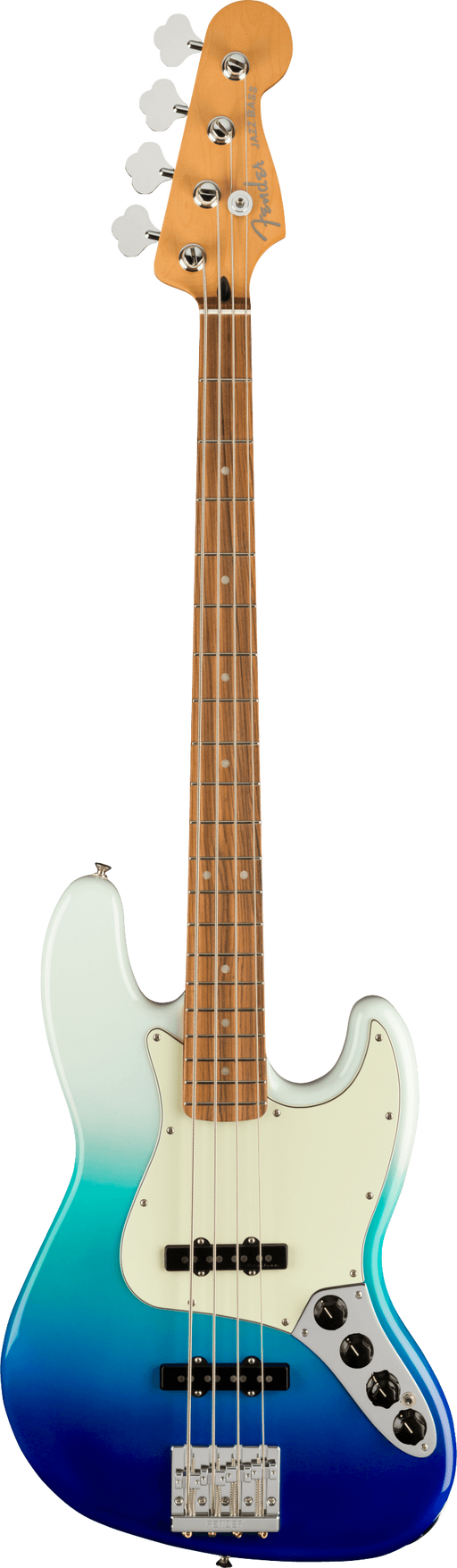 Fender Player Plus Jazz Bass Belair Blue With Gig Bag