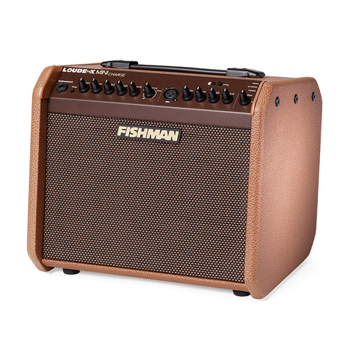 Fishman Loudbox Mini Charge Amplifier Combo