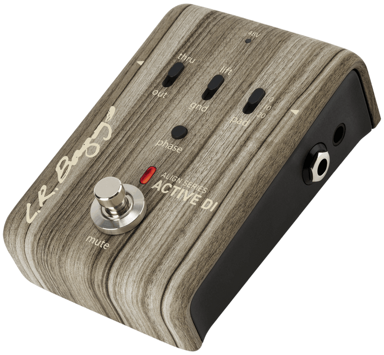 LR Baggs Align Active DI Acoustic Pedal