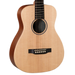 Martin LX1E Solid Spruce Top Little Acoustic Electric Guitar