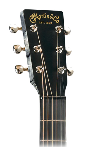 Martin LX Black Little Travel Acoustic Guitar LX Black — Truetone Martin LX Black Little Travel Acoustic Guitar LX Black — Truetone