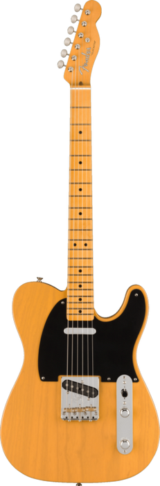 Fender American Vintage II 1951 Telecaster Maple Fingerboard Butterscotch Blonde Electric Guitar