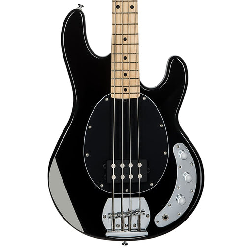 Sterling By Music Man Stingray RAY4-BK-M1 Black Bass Guitar