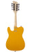 Eastwood Limited Edition 8 String Mandocaster Electric Mandolin TV Yellow