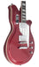 Eastwood Airline Map Standard Guitar - Metallic Red