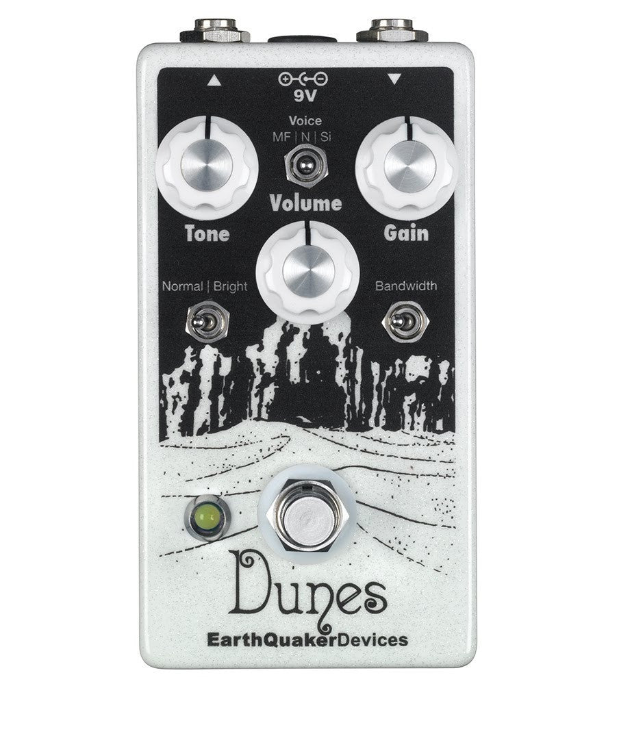 EarthQuaker Devices Dunes V2 【公式通販】