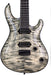 Mayones Regius Core 6 Flame Top Jeans Black Finish