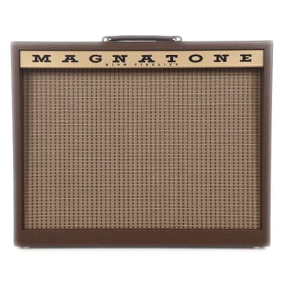 Magnatone Varsity Reverb 1x12 Guitar Amp Combo