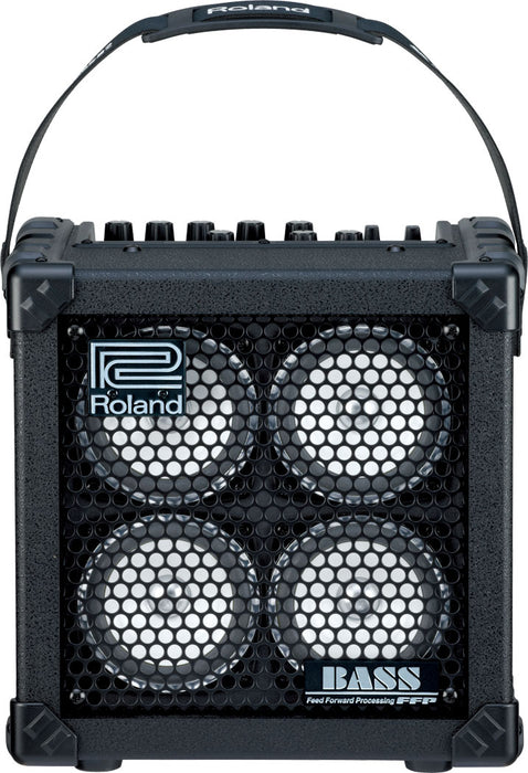 Roland Micro Cube Bass RX Portable Bass Amplifier Combo
