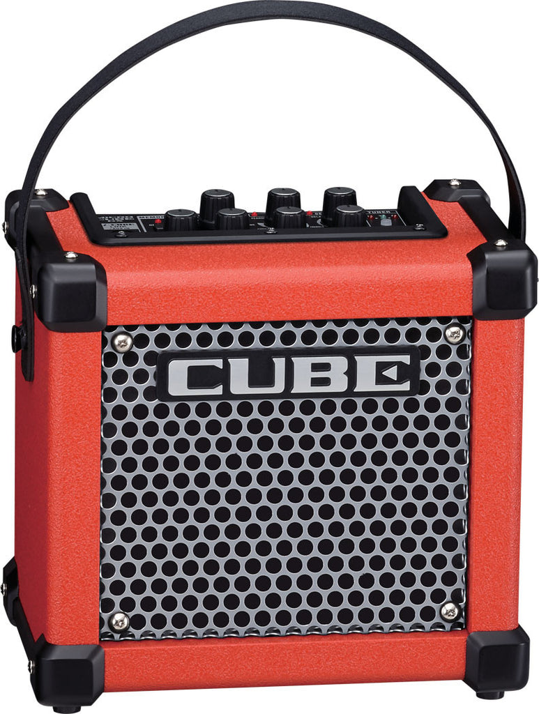 Roland Micro Cube GX Red — Truetone Music