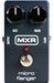 MXR M152 Micro Flanger Guitar Pedal