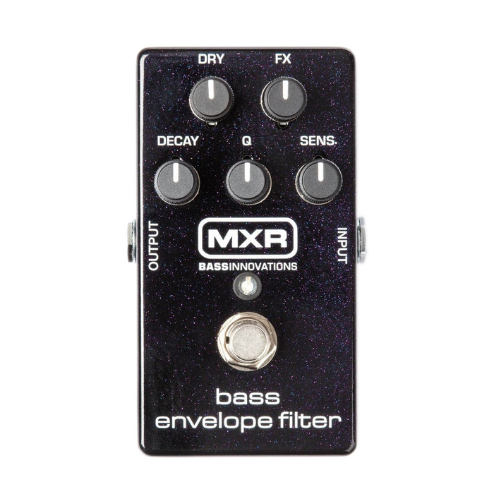 MXR M82 Bass Envelope Filter Bass Guitar PedalMXR M82 Bass Envelope Filter Bass Guitar Pedal