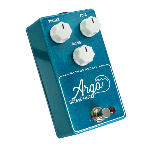 Mythos Effects Argo Octave Fuzz Guitar Effect Pedal