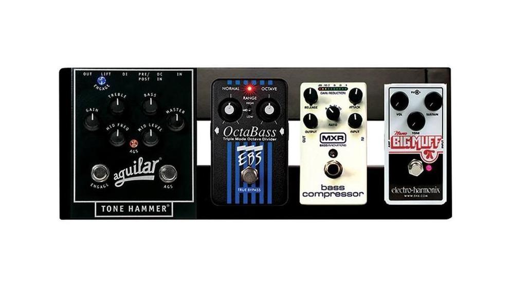 pedaltrain guitar pedal board Pedaltrain PT-NANO-SC 14” X 5.5” Pedalboard with Soft Case — Truetone Music