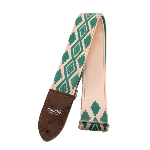 Couch Southwestern Salmon Native American Print - A028