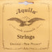 Aquila Ukulele Set Baritone EBGD New Nylgut 21U Strings