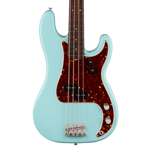 Fender American Vintage II 1960 Precision Bass Rosewood Fingerboard Daphne Blue Bass