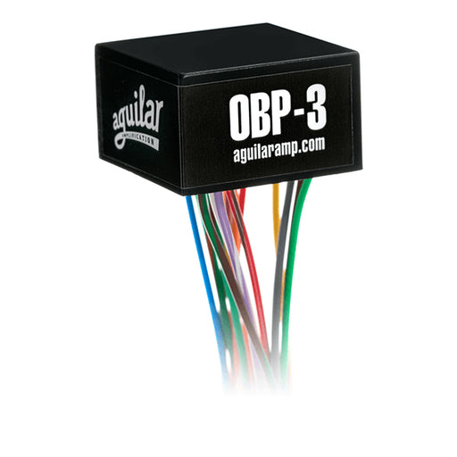 Aguilar OBP-3SK/PP On-Board Preamp