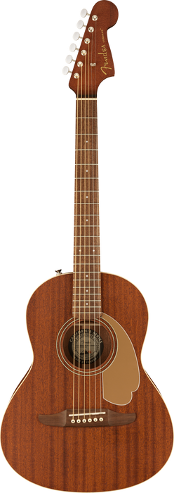 Fender Sonoran Mini All Mahogany Acoustic Guitar