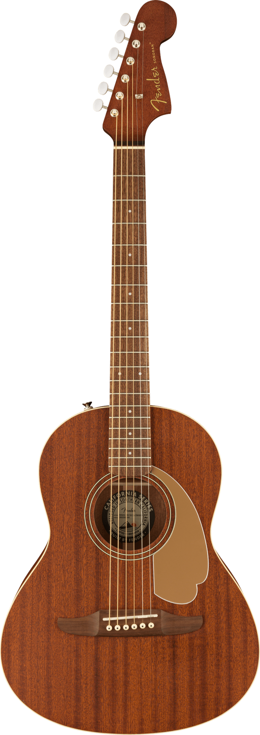 Fender Sonoran Mini All Mahogany Acoustic Guitar