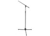 On-Stage SM7222DBB Tripod Base Sheet Music Stand (Dark Blue, w/ Bag)