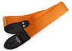 Couch Industrial Orange Seatbelt Guitar Strap - SB010