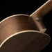 PRS SE Parlor P20 Acoustic Guitar - Black Satin Top