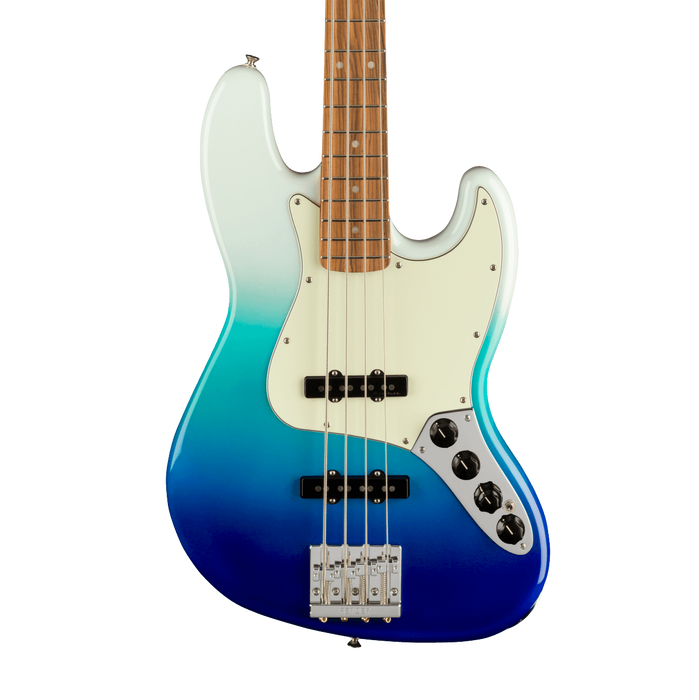 Fender Player Plus Jazz Bass Belair Blue With Gig Bag