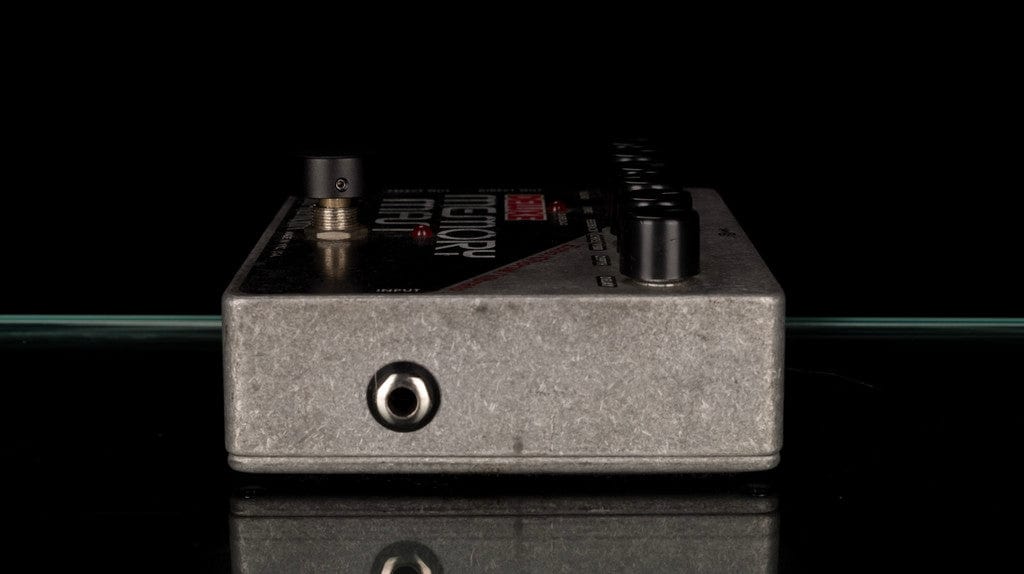 Used Electro Harmonix Deluxe Memory Man Delay Guitar Effect Pedal