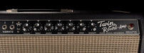 Vintage 1966 Fender Twin Reverb Black Guitar Amp Combo