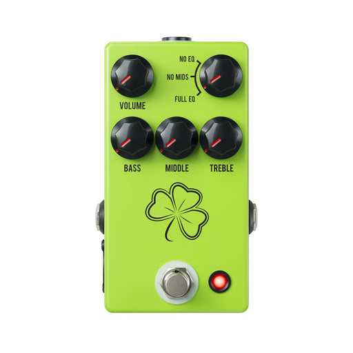JHS The Clover Preamp Guitar Effect Pedal