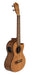 Lanikai OA-CET Oak Tenor Ukulele Electric Natural with Gig Bag