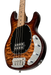 Sterling by Music Man StingRay Bass Quilt Maple Island Burst RAY34QM-ILB-M2