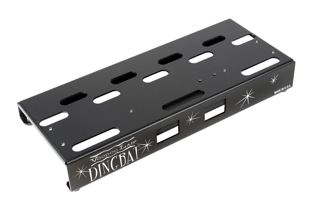 Voodoo Lab DBSX8 Dingbat Small Pedalboard Power Package with Pedal Power X8