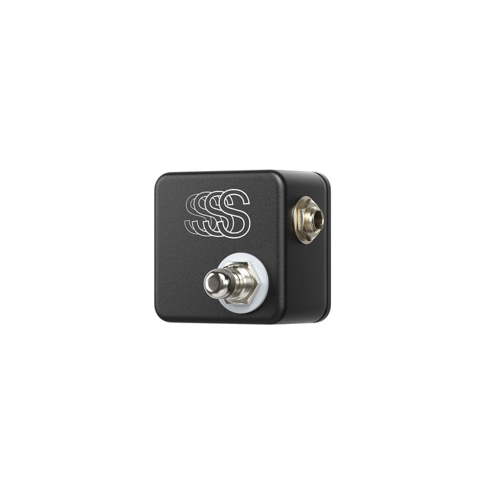 kill switch guitar pedal JHS Stutter Switch Momentary Mute Pedal — Truetone Music