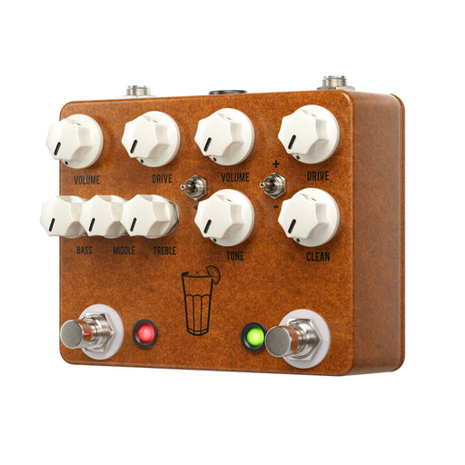 JHS Sweet Tea V3 Overdrive/Distortion Guitar Effect Pedal