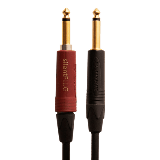 PRS 18-ft Signature Instrument Straight/Straight Silent Cable
