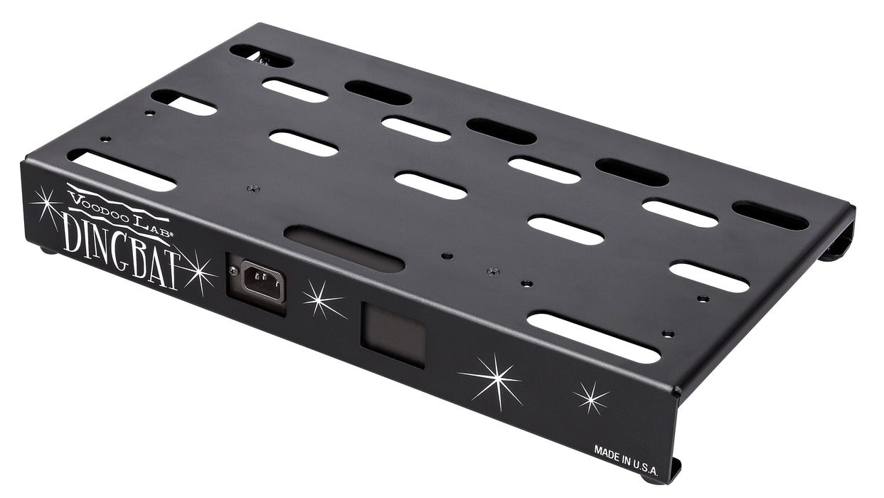 Voodoo Lab DBS-EXP3 Dingbat Small-EX Pedalboard Power Package with Pedal Power 3