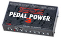 Voodoo Lab PP3 Pedal Power 3 High Current 8-Output Isolated Power Supply