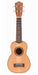 Lanikai CDST-C Cedar Solid Top Concert Ukulele