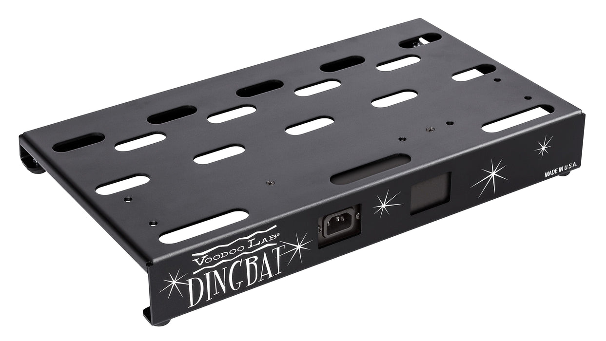Voodoo Lab DBS-EXP3 Dingbat Small-EX Pedalboard Power Package with Pedal Power 3