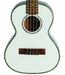 Lanikai JMS-AWT2 Julia Michaels Tenor Ukulele White Pearl with Gig Bag