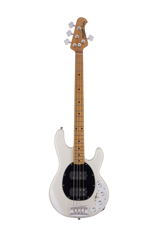Sterling by Music Man StingRay HH Bass Pearl White RAY34HH-PWH-M2