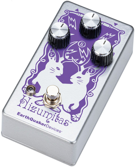 Earthquaker Devices Hizumitas Fuzz Guitar Effect Pedal