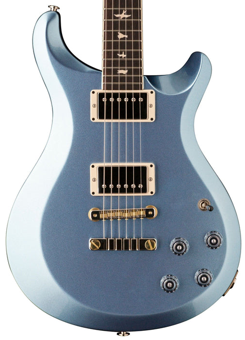 PRS S2 McCarty 594 ThinLine Frost Blue Metallic Electric Guitar