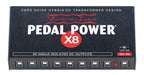 Voodoo Lab DBS-EX8 Dingbat Small-EX Pedalboard Power Package with Pedal Power X8