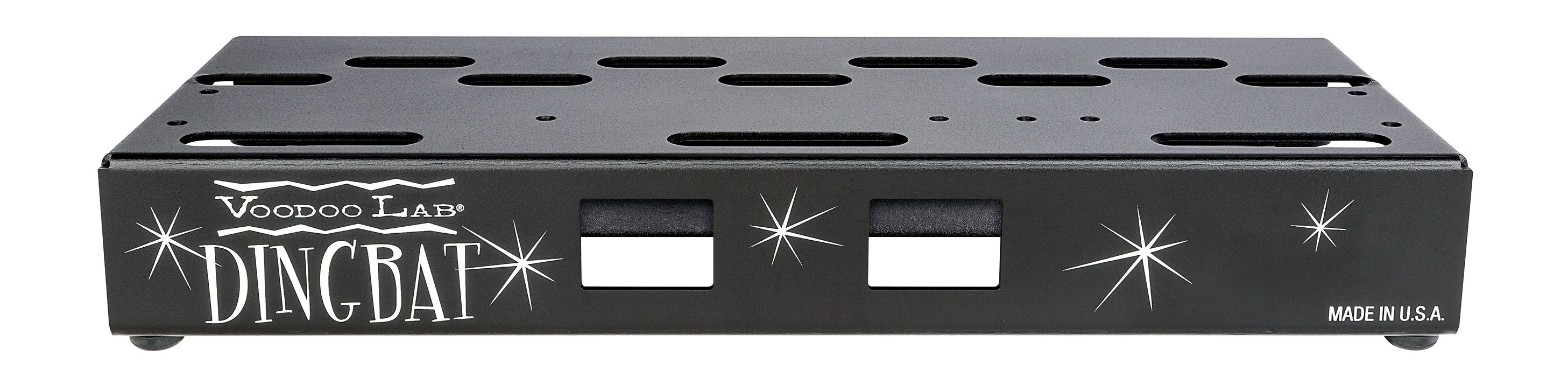 Voodoo Lab DBSX8 Dingbat Small Pedalboard Power Package with Pedal Power X8